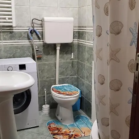 Апартаменты Apartman Novi Sad