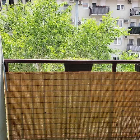 Апартаменты Apartman Novi Sad Нови-Сад