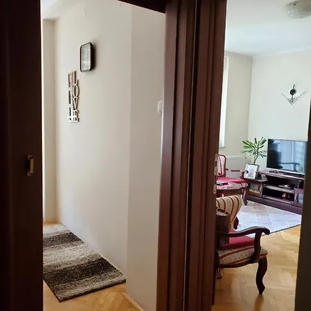 Апартаменты Apartman Novi Sad *